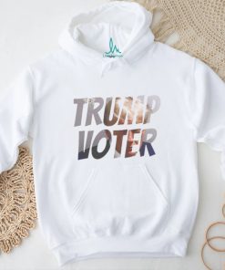 Trump voter shirt