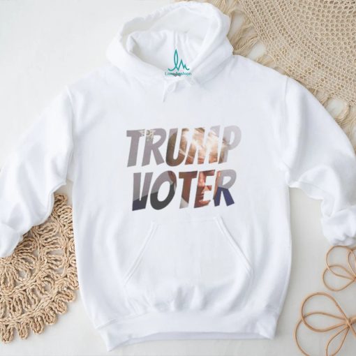 Trump voter shirt