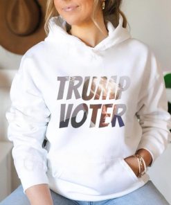 Trump voter shirt