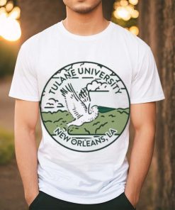 Tulane Green Wave New Orleans La T Shirt