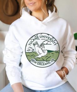 Tulane Green Wave New Orleans La T Shirt