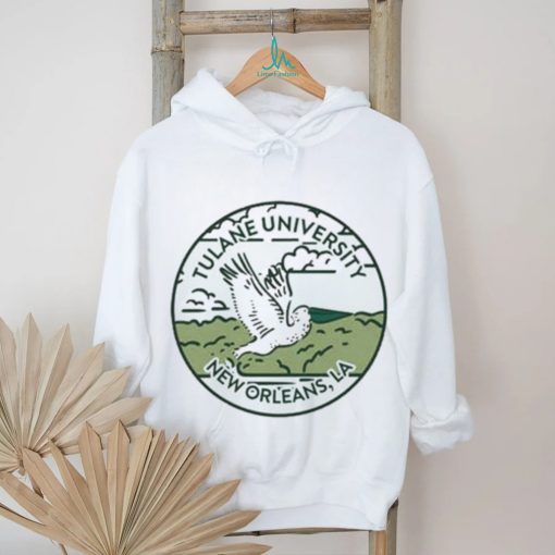 Tulane Green Wave New Orleans La T Shirt