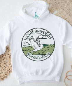 Tulane Green Wave New Orleans La T Shirt