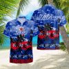 2024 New Disney Hawaiian Shirt Mickey Mouse Hawaiian Shirt