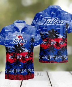 Tulsa Golden Hurricane NCAA Summer Hawaiian Shirt