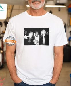 Tupac 90S Shirt Kurt Cobain 2Pac Tshirt Old School Classic Hip Hop Shirt