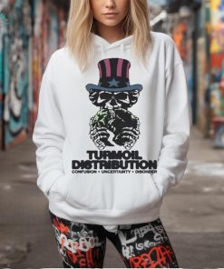 Turmoil Distribution Shirt, hoodie, sweater, long sleeve and tank top Turmoil Distribution Shirt