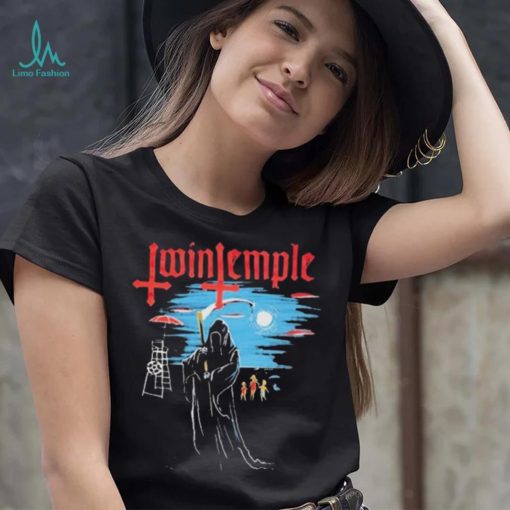 Twin Temple Swim Reaper 2024 Shirt