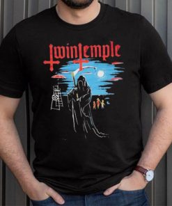 Twin Temple Swim Reaper 2024 Shirt