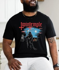 Twin Temple Swim Reaper Shirt