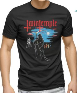 Twin Temple Swim Reaper Shirt