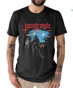 Twin Temple Swim Reaper Shirt