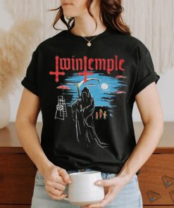 Twin Temple Swim Reaper Shirt