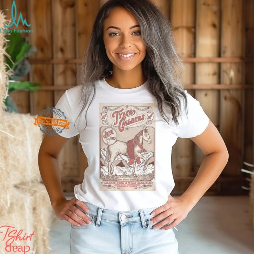 Tyler Childers Jun 7 2024 Ameris Bank Amphitheatre Alpharetta GA Shirt