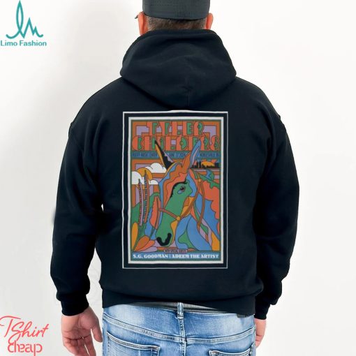 Tyler childers june 27 2024 ruoff music center noblesville in poster shirt