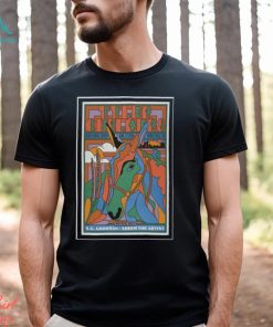 Tyler childers june 27 2024 ruoff music center noblesville in poster shirt