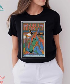 Tyler childers june 27 2024 ruoff music center noblesville in poster shirt