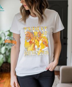 Tyrese Haliburton Indiana basketball vintage shirt