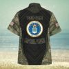 Viking Fenrir’s Fury Patriotic Valor Summer Hawaiian Shirt