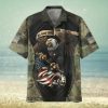 Father Day U.S. Marine Corps Veterans Trending Hawaiian Shirt