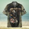 U.S. Marine Corps All Gave Some Some Gave All Custom Hawaiian Shirt