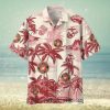 Viking Valhalla Bound Summer Hawaiian Shirt
