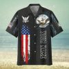 Father Day U.S. Marine Corps Veterans Trending Hawaiian Shirt