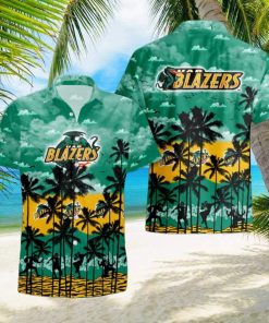 UAB BLAZERS NCAA Summer Hawaiian Shirt