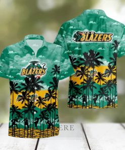 UAB BLAZERS NCAA Summer Hawaiian Shirt