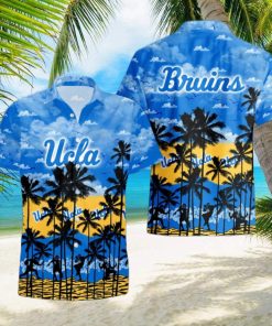 UCLA Bruins NCAA Summer Hawaiian Shirt