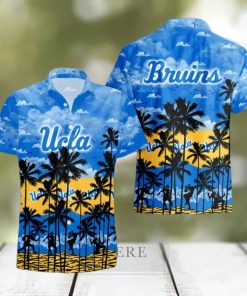 UCLA Bruins NCAA Summer Hawaiian Shirt