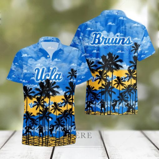 UCLA Bruins NCAA Summer Hawaiian Shirt