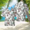 NBA Los Angeles Lakers Tropical Flowers Hawaiian Shirt