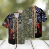 US Navy SEABEES Naval Construction Force (NCF) Hawaiian Shirt