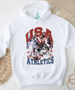 USA Athletics Almost Friday Shirt