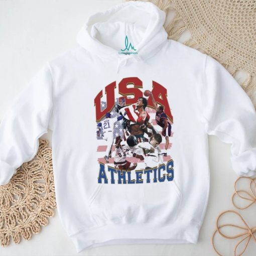 USA Athletics Almost Friday Shirt