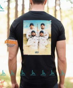 USA Golf The Four For Paris Olympics Scottie Scheffler Xander Schauffele Wyndham Clark And Collin Morikawa Classic T Shirt