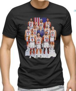 USA TEAM MEN’S BASKETBALL ALMOST FRIDAY SHIRT