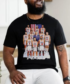 USA TEAM MEN’S BASKETBALL ALMOST FRIDAY SHIRT