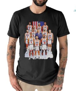 USA TEAM MEN’S BASKETBALL ALMOST FRIDAY SHIRT