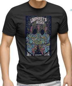 Umphrey’s McGee Big Top Chautauqua Bayfield WI Jun 21 2024 Poster Shirt