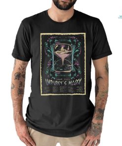 Umphrey’s McGee on June 20th at The District PLUS Tour Poster T Shirt