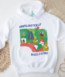 Unapologetically Wholesome shirt