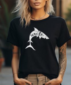 Uncle Shark V2 Unisex T Shirt
