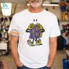 Snoopy And Woodstock Loves Costco Wholesale Logo Shirt