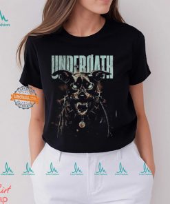 Underøath X Emo'S Nøt Dead Good Bøy T Shirt