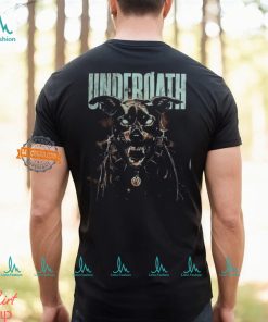 Underøath X Emo'S Nøt Dead Good Bøy T Shirt