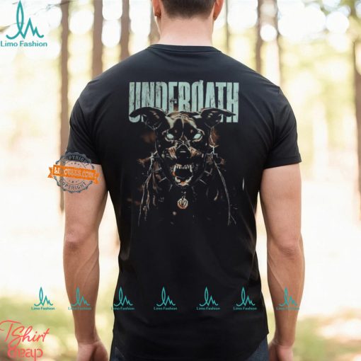 Underøath X Emo’S Nøt Dead Good Bøy T Shirt