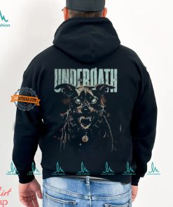 Underøath X Emo'S Nøt Dead Good Bøy T Shirt