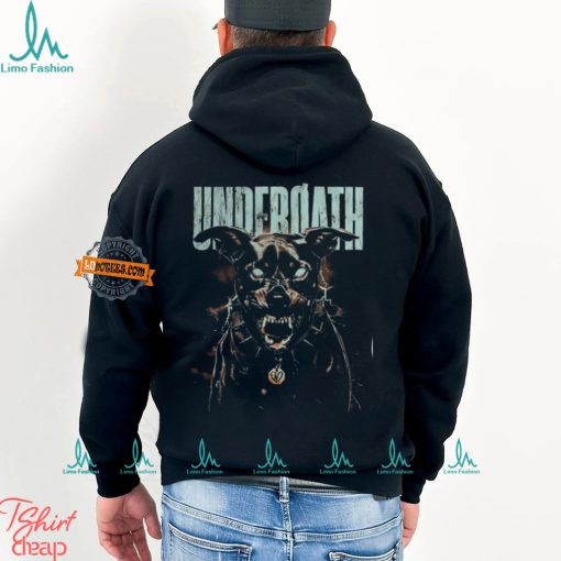 Underøath X Emo’S Nøt Dead Good Bøy T Shirt